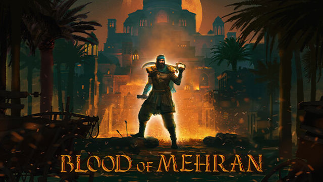 Blood of Mehran-RUNE