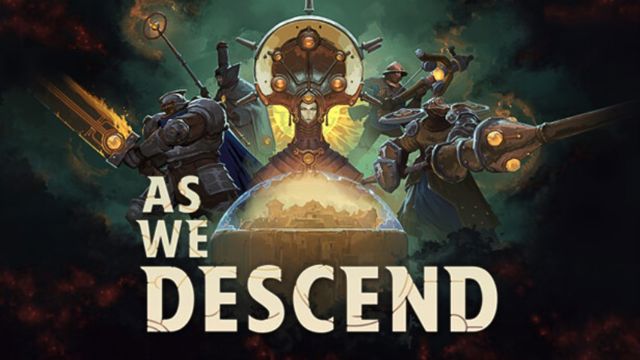As We Descend v0.9.1.4b Early Access