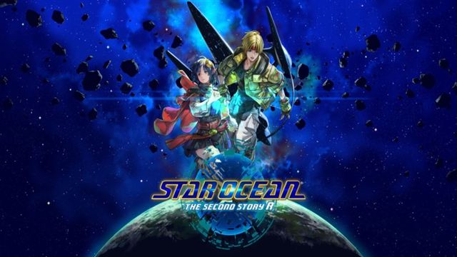 STAR OCEAN THE SECOND STORY R-RUNE