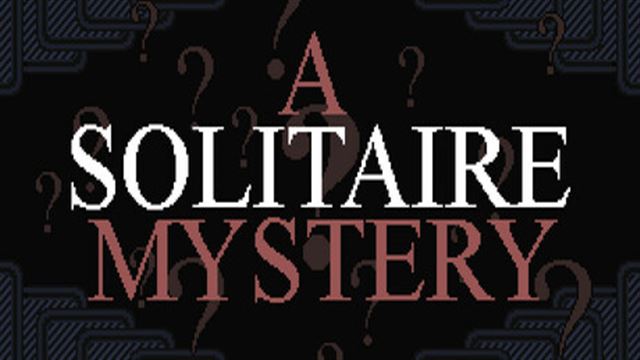A Solitaire Mystery-TENOKE