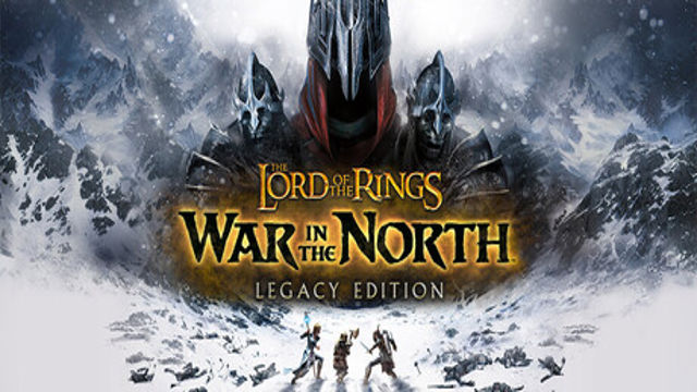 The Lord of the Rings War in North Legacy Edition-RUNE