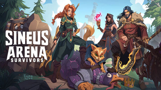 Sineus Arena Survivors-TENOKE