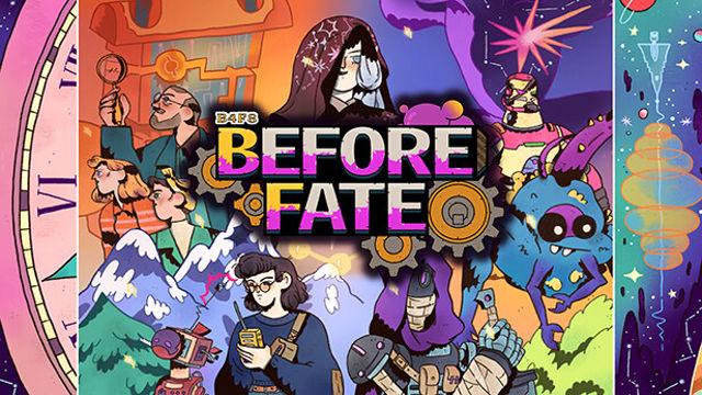 Before Fate-TENOKE