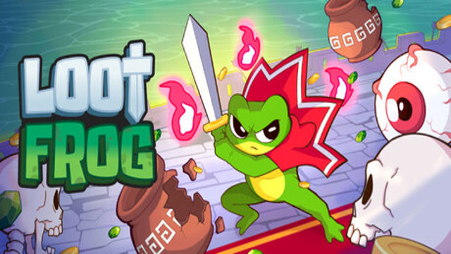 Bộ sưu tập game Loot Frog