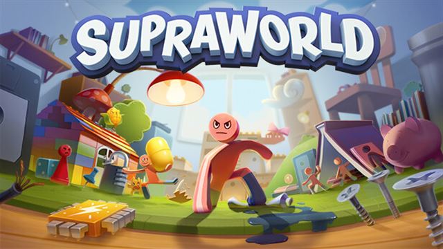 Supraworld Early Access