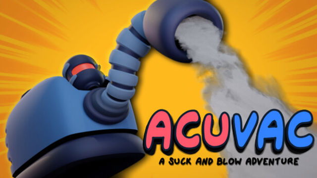 ACUVAC A Suck and Blow Adventure-TENOKE