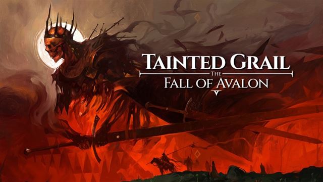 Tainted Grail The Fall of Avalon v1.04-P2P