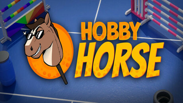 Hobby Horse-GoldBerg
