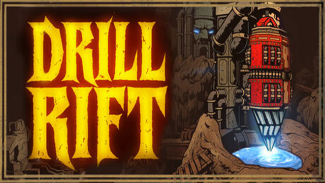 Drill Rift-GoldBerg