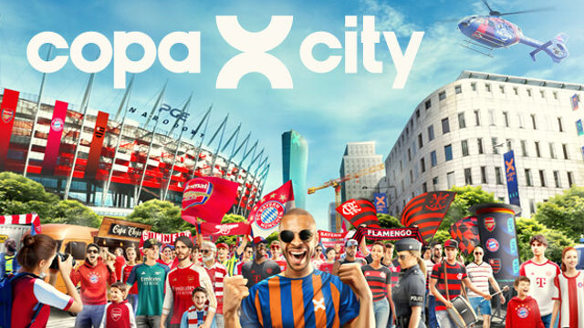 COPA CITY Early Access