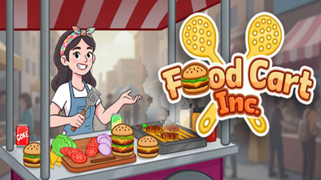 Food Cart Inc-GoldBerg