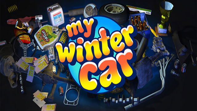 Bộ sưu tập game My Winter Car