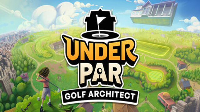 Under Par Golf Architect-TENOKE