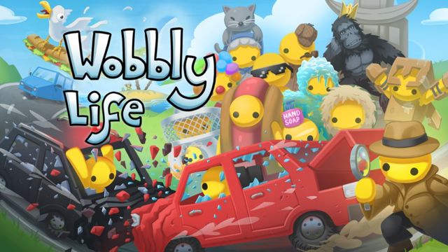 Wobbly Life-RUNE
