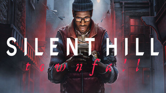 SILENT HILL Townfall-RUNE