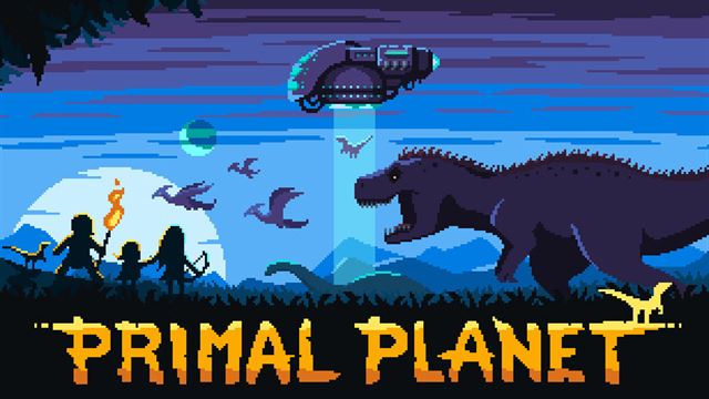 Primal Planet-TENOKE