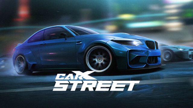 Tải game CarX Street v1.9.0-P2P