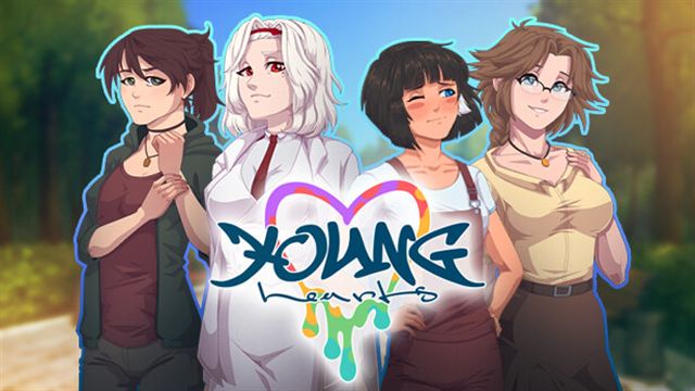 Young Hearts-TENOKE