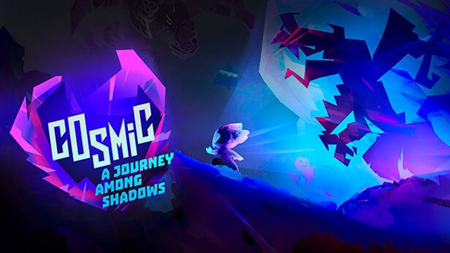 Cosmic A Journey Among Shadows-TENOKE