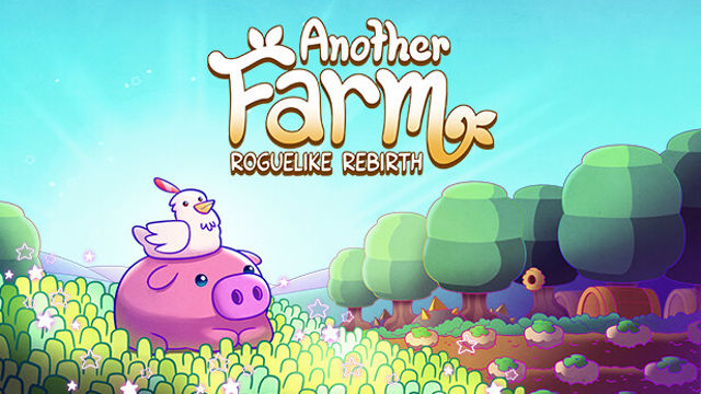 Another Farm Roguelike Rebirth-GoldBerg