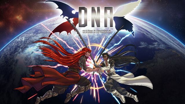 DNA Season 2 Episode 2-TENOKE