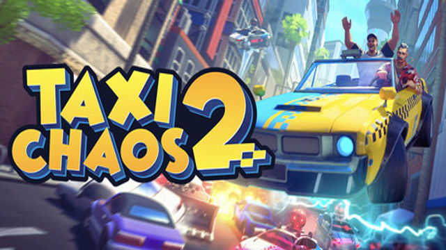 Taxi Chaos 2-TENOKE