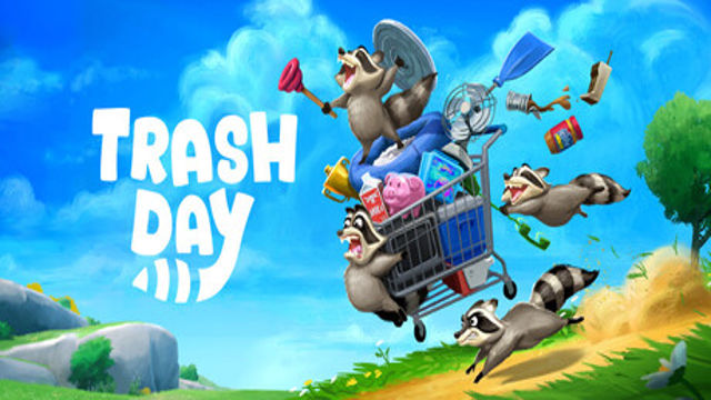 Trash Day-GoldBerg
