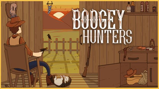 Boogey Hunters-TENOKE