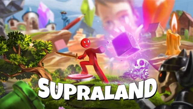 Supraland v1.23.7-P2P