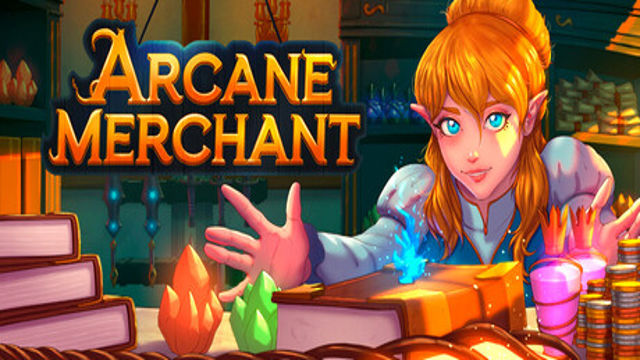 Arcane Merchant-GoldBerg