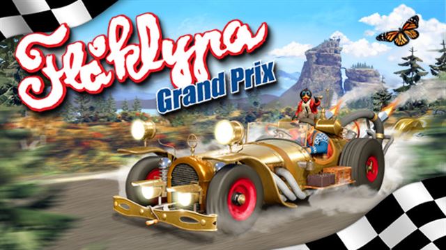Pinchcliffe Grand Prix Minigames-TENOKE