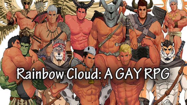 Rainbow Cloud A GAY RPG-TENOKE