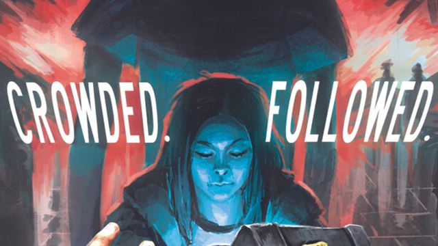 CROWDED FOLLOWED-TENOKE