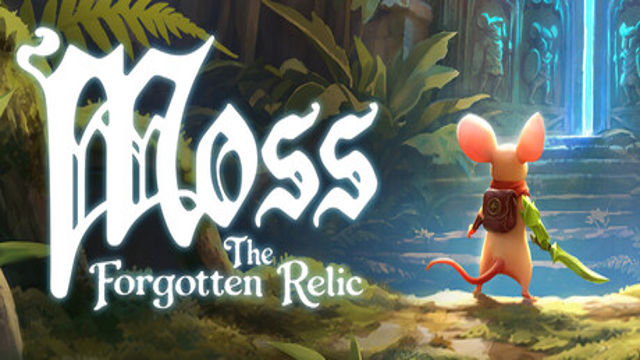 Moss The Forgotten Relic v164019-P2P