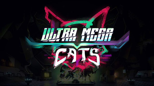 Ultra Mega Cats Early Access