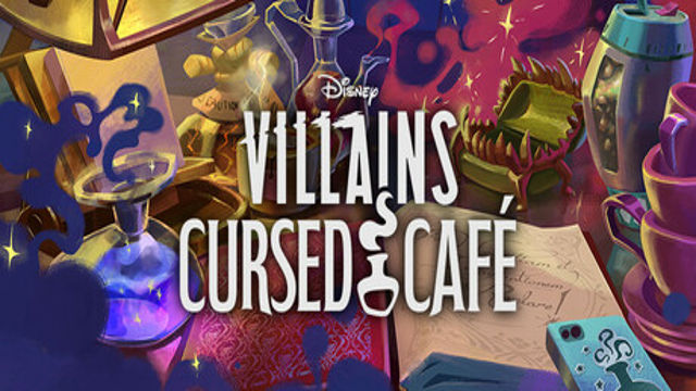Disney Villains Cursed Cafe v1.0.2-P2P