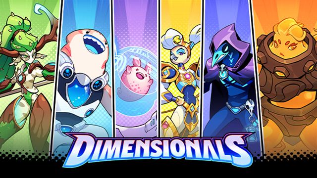 Dimensionals v1.0.1-P2P