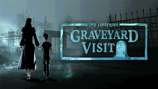 The Lingering Graveyard Visit-P2P