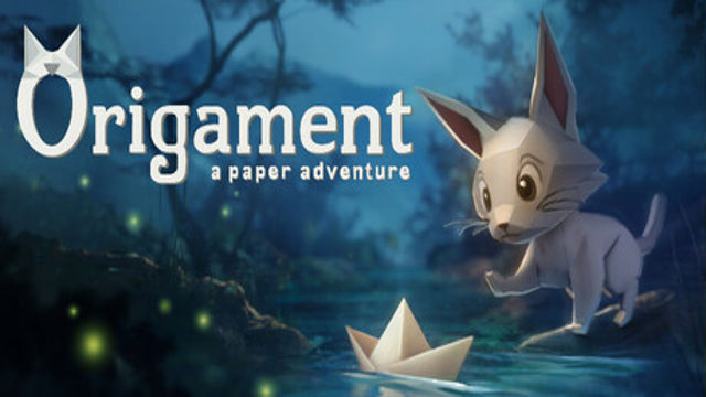 Origament A Paper Adventure-RUNE