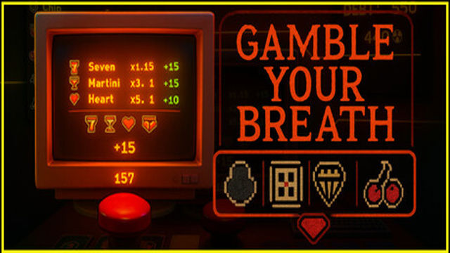Gamble Your Breath-TENOKE