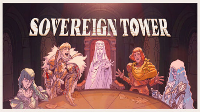 Sovereign Tower-TENOKE