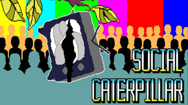 Social Caterpillar-TENOKE