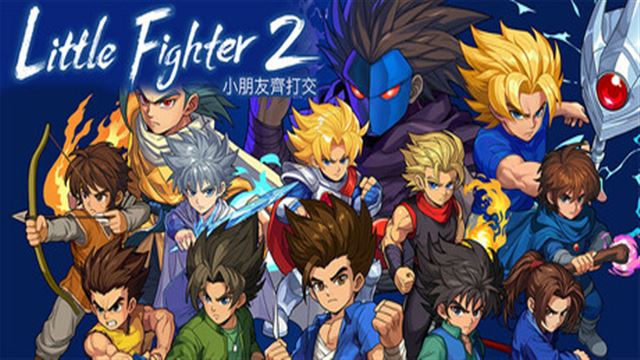 Little Fighter 2 Remastered-TENOKE