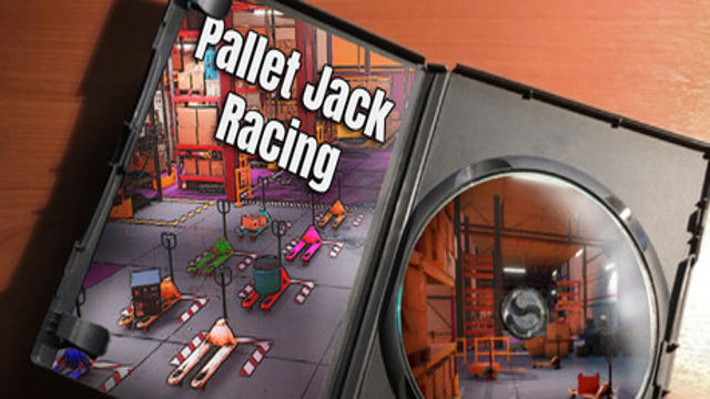 Pallet Jack Racing-TENOKE