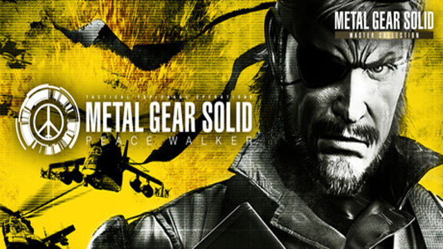 METAL GEAR SOLID Peace Walker Master Collection Version-RUNE