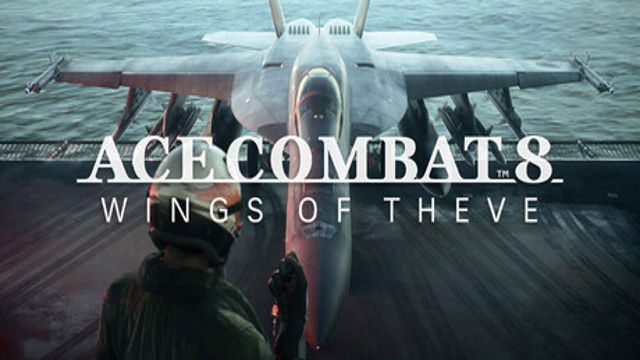 ACE COMBAT 8 WINGS OF THEVE Build 25201480 HYPERVISOR-P2P