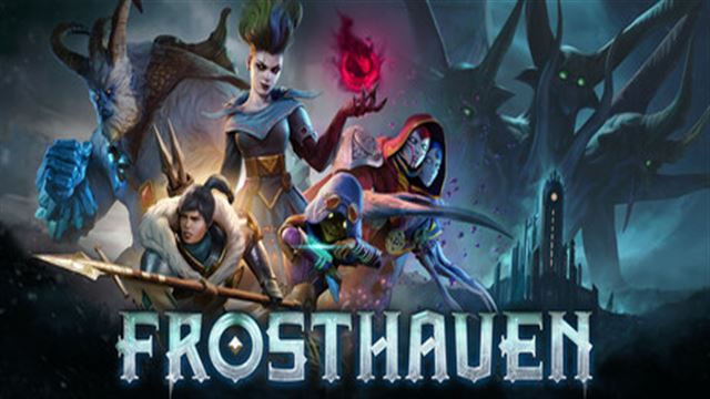 Frosthaven Early Access
