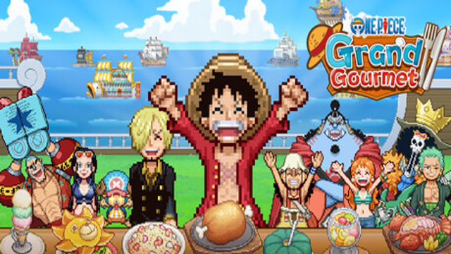 ONE PIECE Grand Gourmet-P2P