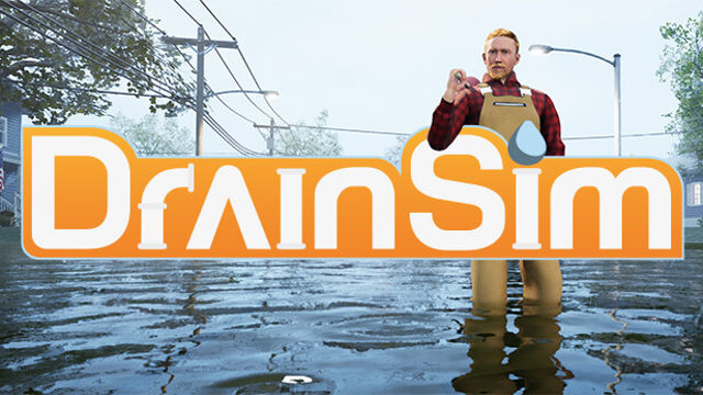 DrainSim Early Access