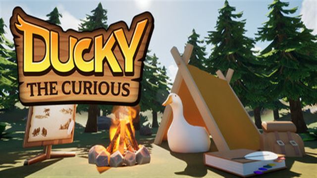Ducky The Curious-TENOKE